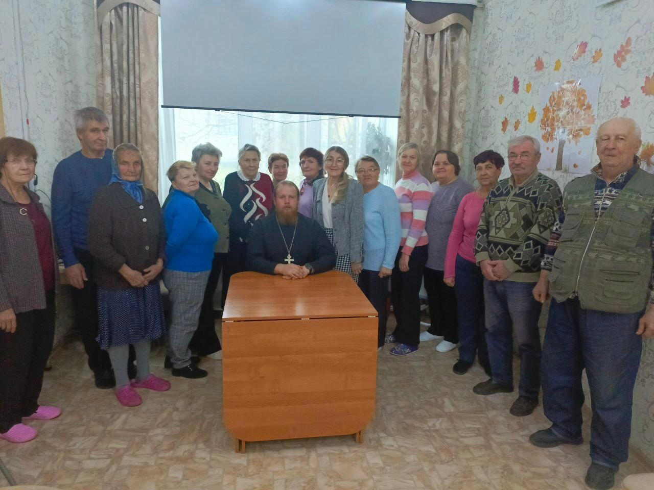 Встреча с Иереем Алексеем