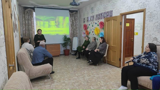 Мероприятие в рамках эстафеты 