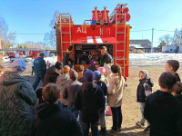 Весенние каникулы с пользой!